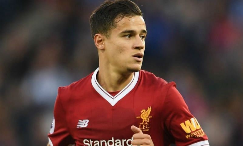 Liverpool got a great deal when Coutinho left.